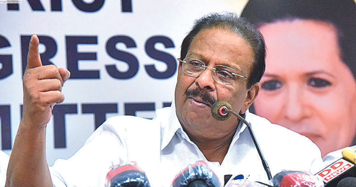 Congress in tizzy about Sudhakaran’s statements